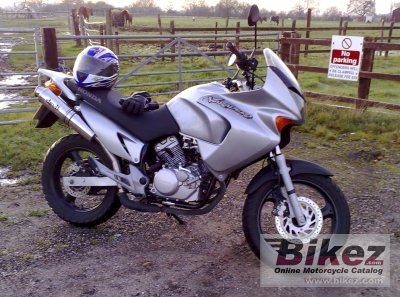 2003 Honda XL 125 Varadero photo
